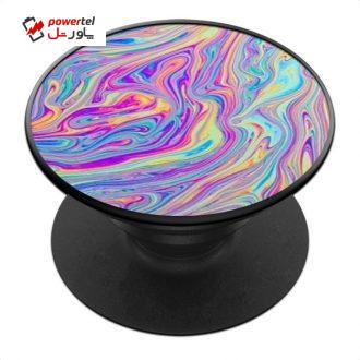 پایه نگهدارنده گوشی موبایل پاپ سوکت آکام مدل APS0213