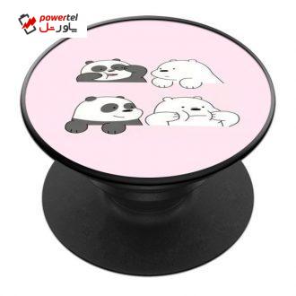 پایه نگهدارنده گوشی موبایل پاپ سوکت آکام مدل APS02146