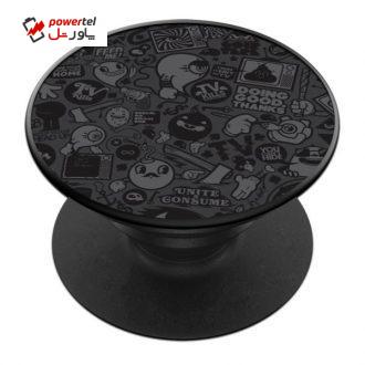 پایه نگهدارنده گوشی موبایل پاپ سوکت آکام مدل APS0278 پایه نگهدارنده گوشی موبایل پاپ سوکت آکام مدل APS0278