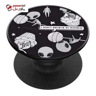 پایه نگهدارنده گوشی موبایل پاپ سوکت آکام مدل APS0497 پایه نگهدارنده گوشی موبایل پاپ سوکت آکام مدل APS0497