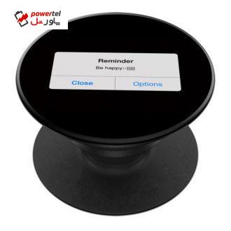 پایه نگهدارنده گوشی موبایل پاپ سوکت آکام مدل APS0584 پایه نگهدارنده گوشی موبایل پاپ سوکت آکام مدل APS0584