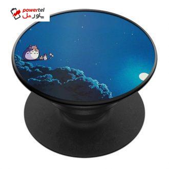 پایه نگهدارنده گوشی موبایل پاپ سوکت آکام مدل APS0595