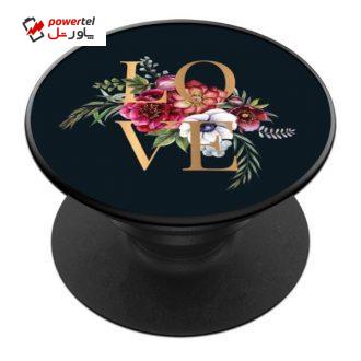 پایه نگهدارنده گوشی موبایل پاپ سوکت آکام مدل APS0654