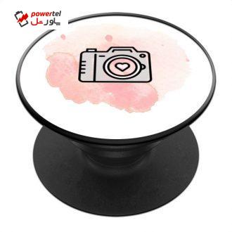 پایه نگهدارنده گوشی موبایل پاپ سوکت آکام مدل APS0732