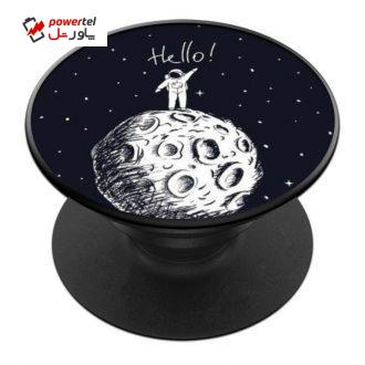 پایه نگهدارنده گوشی موبایل پاپ سوکت آکام مدل APS0883 پایه نگهدارنده گوشی موبایل پاپ سوکت آکام مدل APS0883