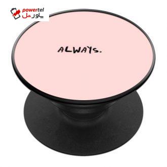 پایه نگهدارنده گوشی موبایل پاپ سوکت آکام مدل APS0967