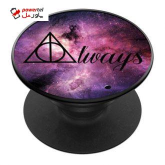پایه نگهدارنده گوشی موبایل پاپ سوکت آکام مدل APS0996