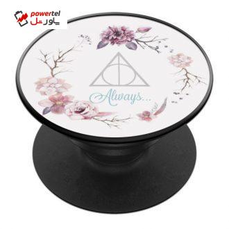 پایه نگهدارنده گوشی موبایل پاپ سوکت آکام مدل APS0999 پایه نگهدارنده گوشی موبایل پاپ سوکت آکام مدل APS0999