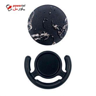 پایه نگهدارنده گوشی موبایل پاپ سوکت بوتر مدل ماربل