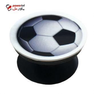 پایه نگهدارنده گوشی موبایل پاپ سوکت طرح توپ کد 1030 پایه نگهدارنده گوشی موبایل پاپ سوکت طرح توپ کد 1030