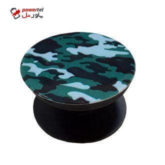 پایه نگهدارنده گوشی موبایل پاپ سوکت طرح چریکی کد 370 پایه نگهدارنده گوشی موبایل پاپ سوکت طرح چریکی کد 370