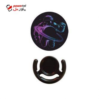 پایه نگهدارنده گوشی موبایل پاپ سوکت مدل Faz-na01