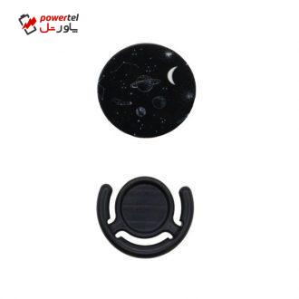 پایه نگهدارنده گوشی موبایل پاپ سوکت مدل Moon پایه نگهدارنده گوشی موبایل پاپ سوکت مدل Moon