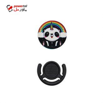 پایه نگهدارنده گوشی موبایل پاپ سوکت مدل Unicorn- panda پایه نگهدارنده گوشی موبایل پاپ سوکت مدل Unicorn- panda