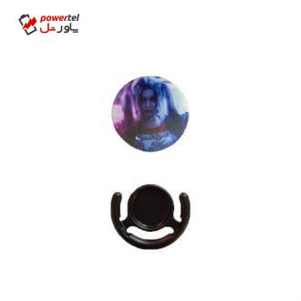 پایه نگهدارنده گوشی موبایل پاپ سوکت مدل h15 پایه نگهدارنده گوشی موبایل پاپ سوکت مدل h15
