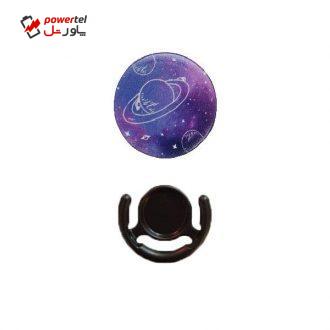 پایه نگهدارنده گوشی موبایل پاپ سوکت مدلGalaxy پایه نگهدارنده گوشی موبایل پاپ سوکت مدلGalaxy