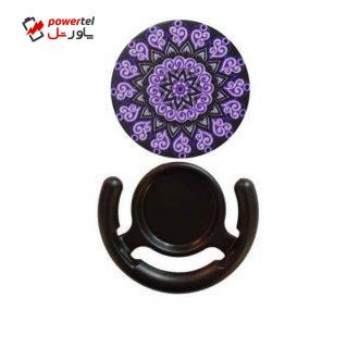 پایه نگهدارنده گوشی موبایل پاپ سوکت کد 123