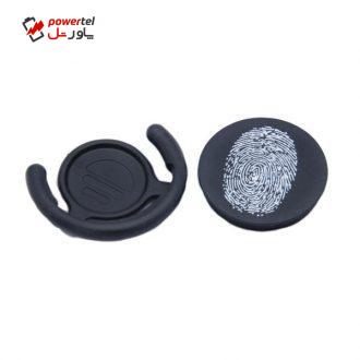 پایه نگهدارنده گوشی موبایل پاپ سوکت کی اچ مدل 7355-B پایه نگهدارنده گوشی موبایل پاپ سوکت کی اچ مدل 7355-B