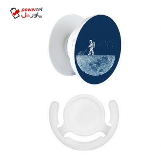 پایه نگهدارنده گوشی موبایل پاپ سوکت کی اچ کد 9010