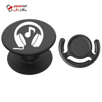 پایه نگهدارنده گوشی موبایل پاپ سوکت کی اچ کد 9017 پایه نگهدارنده گوشی موبایل پاپ سوکت کی اچ کد 9017