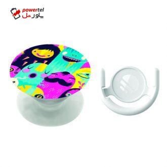 پایه نگهدارنده گوشی موبایل پاپ سوکت کی اچ کد 9038 پایه نگهدارنده گوشی موبایل پاپ سوکت کی اچ کد 9038