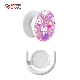 پایه نگهدارنده گوشی موبایل پاپ سوکت کی اچ کد 9054 پایه نگهدارنده گوشی موبایل پاپ سوکت کی اچ کد 9054