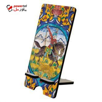 پایه نگهدارنده گوشی موبایل پرسناژ  مدل کاشی 3