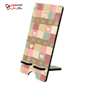 پایه نگهدارنده گوشی موبایل پرسناژ مدل P10 پایه نگهدارنده گوشی موبایل پرسناژ مدل P10