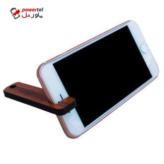 پایه نگهدارنده گوشی موبایل چوبی چیزل مدل 9780