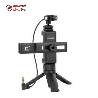 پایه نگهدارنده گوشی موبایل کامیکا مدل CVM-MT-K1 پایه نگهدارنده گوشی موبایل کامیکا مدل CVM-MT-K1