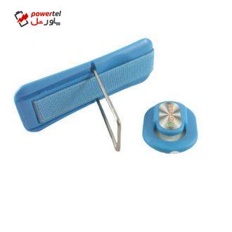 پایه نگهدارنده گوشی موبایل کاگوانجکی مدل 3 در 1 همراه با گیره نگهدارنده