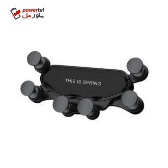 پایه نگهدارنده گوشی موبایل کد ُSP6 پایه نگهدارنده گوشی موبایل کد ُSP6