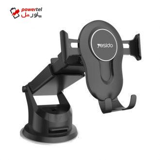 پایه نگهدارنده گوشی موبایل یسیدو مدل C44 پایه نگهدارنده گوشی موبایل یسیدو مدل C44