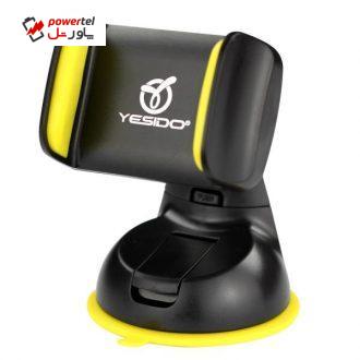 پایه نگهدارنده گوشی موبایل YESIDO مدل C2 پایه نگهدارنده گوشی موبایل YESIDO مدل C2