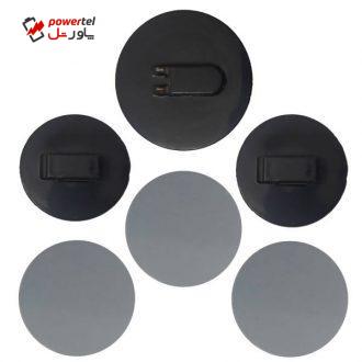 پایه نگهدانده گوشی موبایل مدل spiner5 کد 89 مجموعه 6 عددی