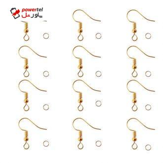 پایه گوشواره و حلقه کد TAL-24مجموعه 24 عددی پایه گوشواره و حلقه کد TAL-24مجموعه 24 عددی