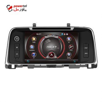 پخش خودرو  وینکا مدل F580