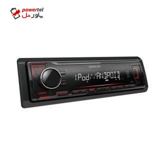 پخش خودرو کنوود مدل KMM-204