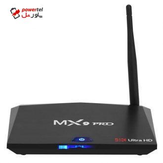 پخش کننده تلویزیون مدل MX9 PRO پخش کننده تلویزیون مدل MX9 PRO