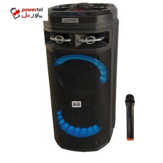 پخش کننده خانگی آرگون مدل AR-600 به همراه میکروفون پخش کننده خانگی آرگون مدل AR-600 به همراه میکروفون