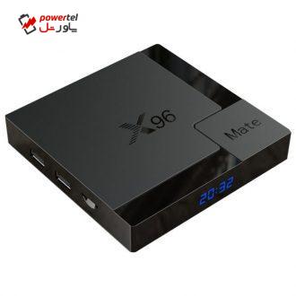 پخش کننده خانگی آمدیا مدل X96 Mate 4-64 پخش کننده خانگی آمدیا مدل X96 Mate 4-64