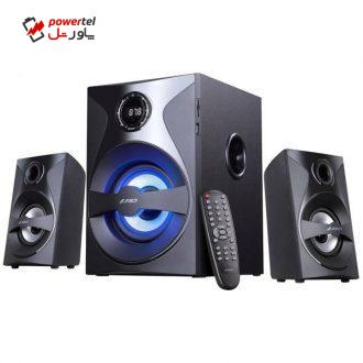 پخش کننده خانگی اف اند دی مدل F380X پخش کننده خانگی اف اند دی مدل F380X