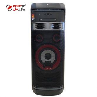 پخش کننده خانگی ال جی مدل OK75