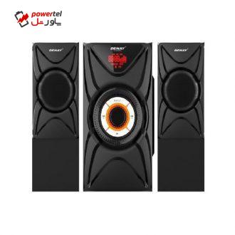 پخش کننده خانگی دنای مدل DE-9152RH