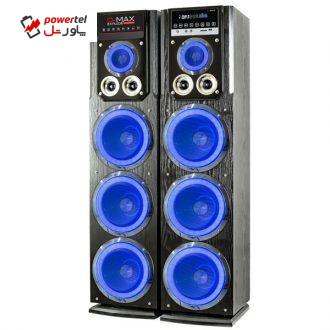 پخش کننده خانگی دی مکس مدل GAMMA1 پخش کننده خانگی دی مکس مدل GAMMA1