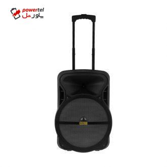 پخش کننده خانگی قابل حمل ویلیکو مدل WP-45A پخش کننده خانگی قابل حمل ویلیکو مدل WP-45A
