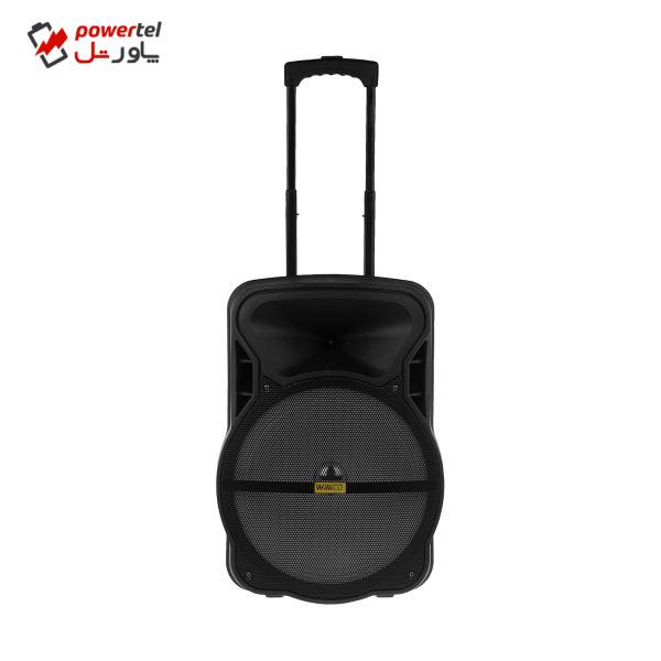 ecosonic trolley speaker