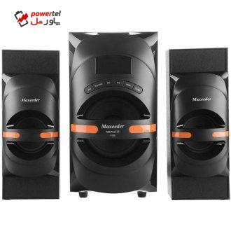 پخش کننده خانگی مکسیدر سری MX-PS1523 مدل FY05 پخش کننده خانگی مکسیدر سری MX-PS1523 مدل FY05