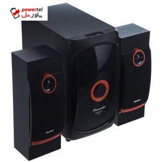 پخش کننده خانگی مکسیدر سری MX-PS3525 مدل FY304 پخش کننده خانگی مکسیدر سری MX-PS3525 مدل FY304