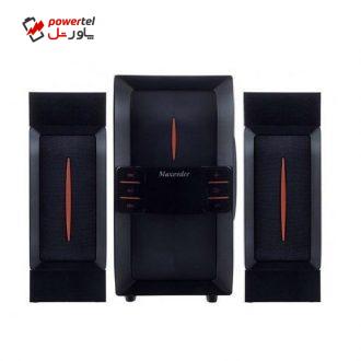 پخش کننده خانگی مکسیدر سری MX-PS3625 مدل FY302 پخش کننده خانگی مکسیدر سری MX-PS3625 مدل FY302